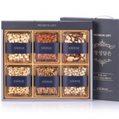 [가온애]정성담은 견과세트 6호(면세)