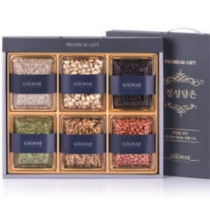 [가온애]정성담은 견과세트 4호(면세)