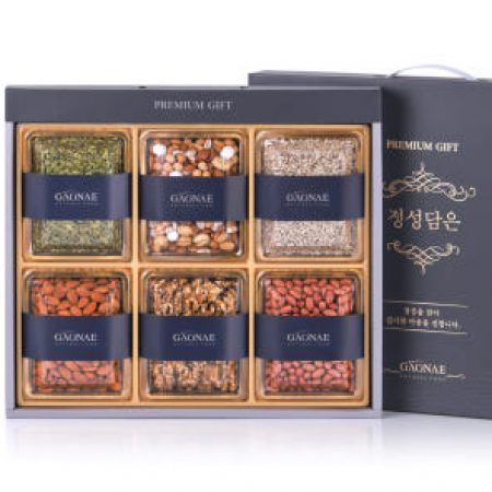 [가온애]정성담은 견과세트 3호(면세) #2