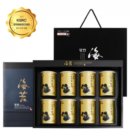 해달음 일품 광천김 선물세트 일품2호 #2