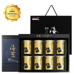 해달음 일품 광천김 선물세트 일품2호