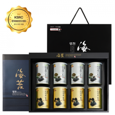 해달음 일품 광천김 선물세트 일품3호 #2