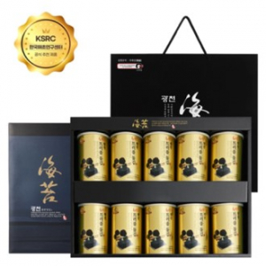 해달음 일품 광천김 선물세트 특호