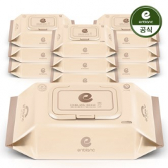 [앙블랑] 세이프 베이지 캡형 72매 (70gsm)
