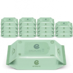 [앙블랑] 세이프 민트 휴대리필형 20매 (58gsm)