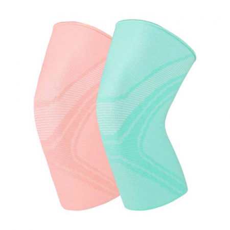슬림 파스텔 포인트 무릎보호대 #2