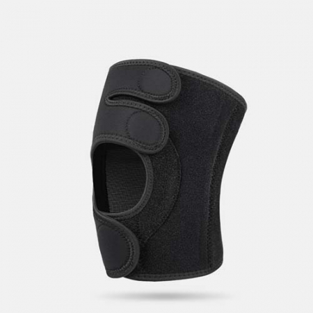 고급 무릎지지 용수철 무릎보호대 #2