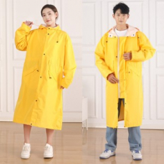 하이킹 방수 우의 우비 레인코트