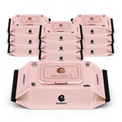 앙블랑 인디핑크 캡형 72매 (63gsm)