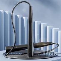 심플 디자인 로프 조절 가능 줄넘기