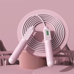 그립감 좋은 카운트 줄넘기