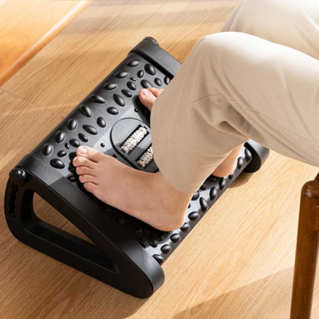 각도 조절 발 받침대 #3