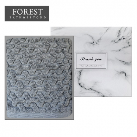 포레스트 프리미엄 테리 발매트 1p세트