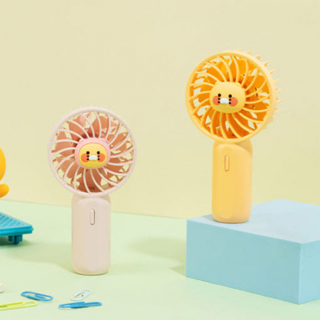 캐릭터 포켓 선풍기 #3