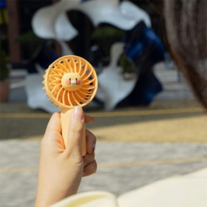 캐릭터 포켓 선풍기