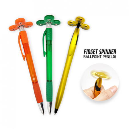 피젯스피너 볼펜(1.0) #2