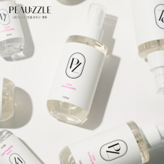 포즐 연꽃 수딩 미스트 스페셜 세트 120ml 30ml 비건 인증 보습 EWG성분 민감성 피부