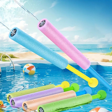 TH60 폼 장거리 물총 6개 #2