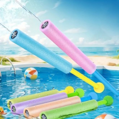 TH60 폼 장거리 물총 6개