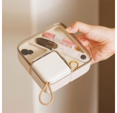 휴대형 고리 16컬러 경량 반짇고리