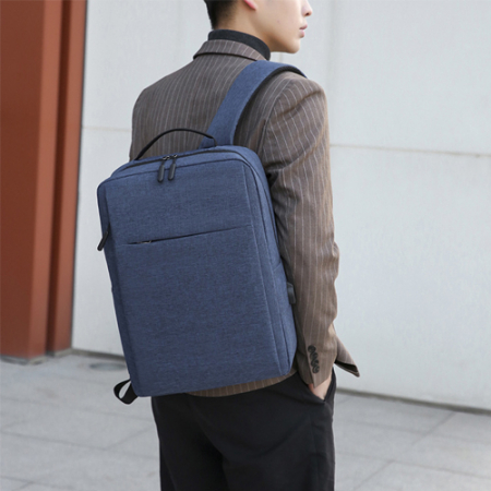 스퀘어 포인트 대용량 비즈니스 백팩 #2