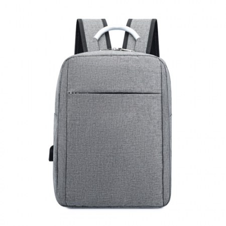 메탈 핸들링 15인치 다용도 백팩 #2