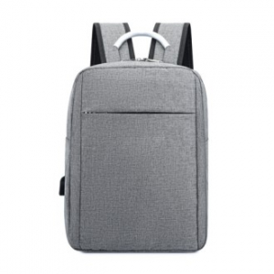 메탈 핸들링 15인치 다용도 백팩