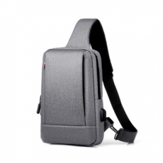 여행용 크로스보더 숄더 메신져 슬링백