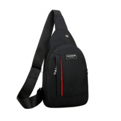 모노 레이어 패션 크로스백 슬링백