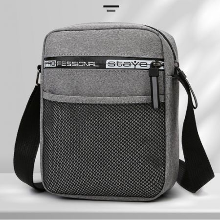 패션 스타일 메신저 크로스백 슬링백 #2