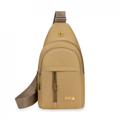 옥스포드 더블레이어 포켓 크로스백 슬링백 #2