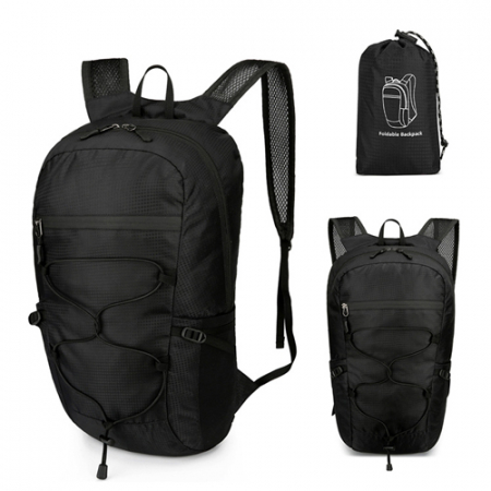 등산 야외 트레킹 파우치 접이식 백팩 #2