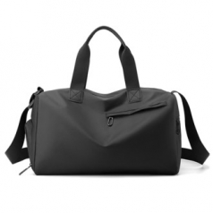 모노톤 건습분리 방수 크로스 스포츠백