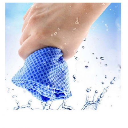 습식 쿨타올 - 수영장,워터파크,물놀이용 #4