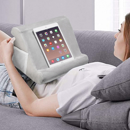 휴대폰 태블릿 거치 삼각쿠션 #3