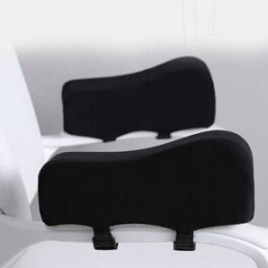 메모리폼 의자 팔걸이 쿠션