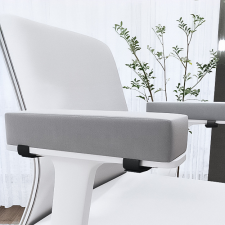 광폭 메모리폼 의자 팔걸이 쿠션 #2