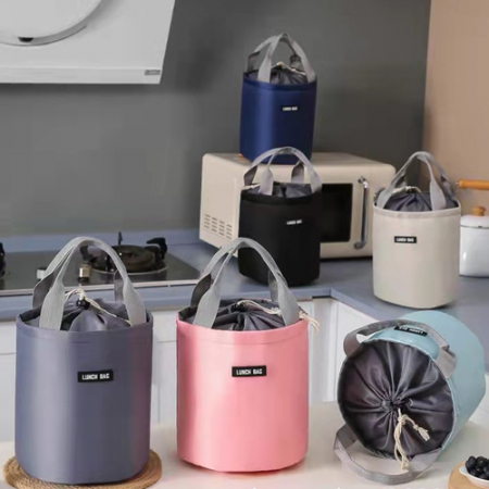 다목적 타원형 보온보냉 가방 #2