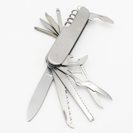 메탈 11개 기능 맥가이버칼 멀티툴 #2