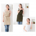 작은이미지: 생활 방수 패션 H형 앞치마 #2