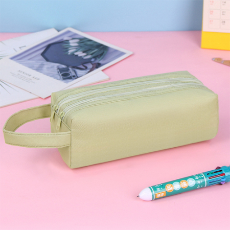 이중 구조 펜 파우치 필통 #2