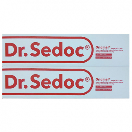 닥터세닥치약100g-2p #2