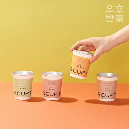 원컵티 1컵 10개입 호박팥차 #2