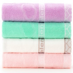 내츄럴 하이디 호텔수건 1p 저렴한 세면타올 30수 115g