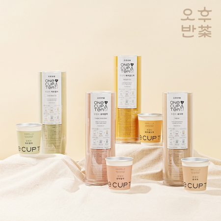 원컵티 1컵 10개입 호지차 #4