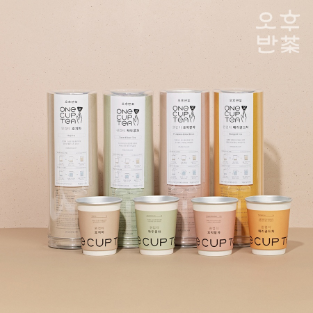 원컵티 1컵 10개입 호지차 #5