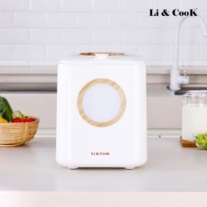 [리앤쿡] 노르딕 음식물 처리기 3L (4인가족)