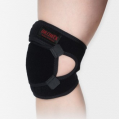 닥터체크 고급형 무릎보호대 2단 귀사문석 함유[K305]