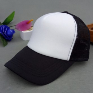 크리에이티브핏 행사용 소형 캡모자