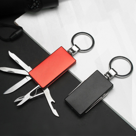 미니 유틸리티 열쇠고리 멀티툴 #2